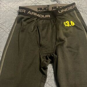 Under armor long fitted pants